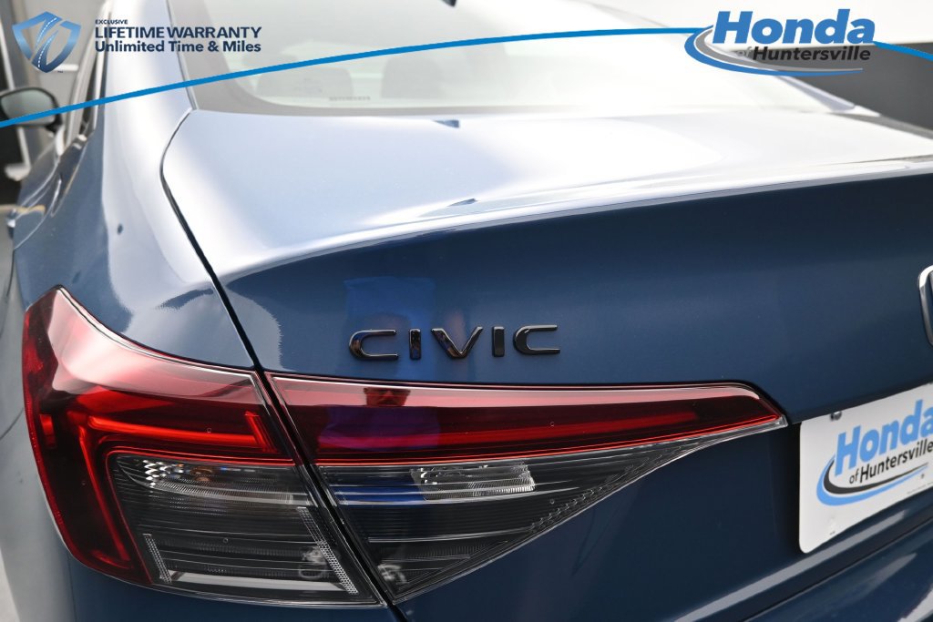 New 2026 Honda Civic Sport image 19
