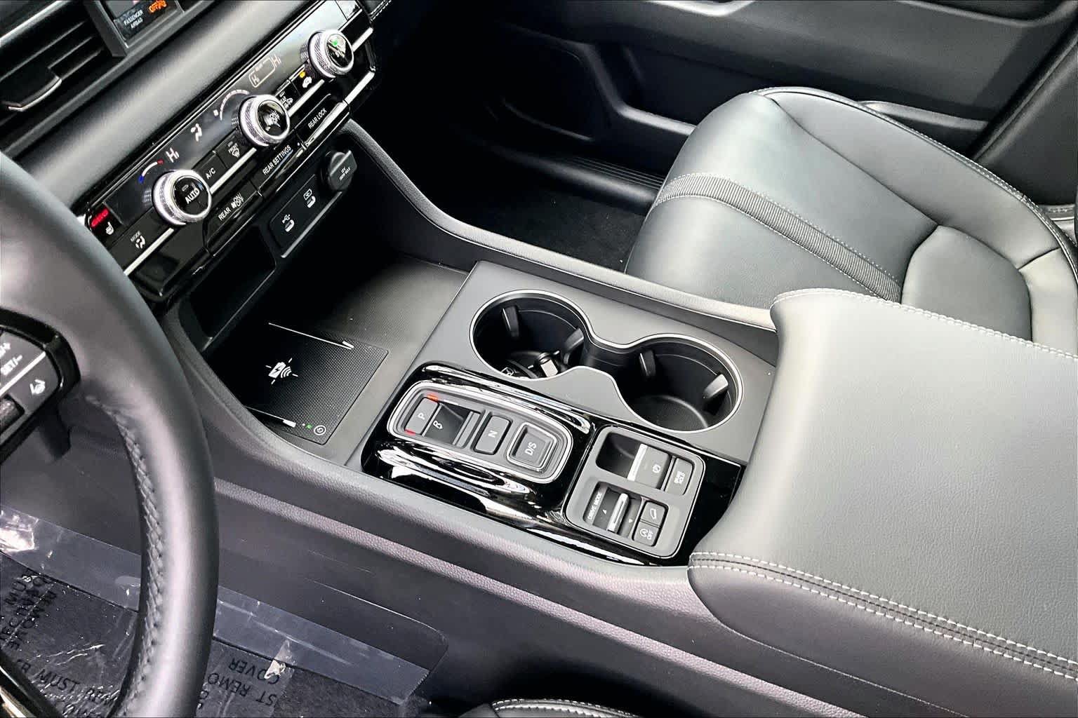 New 2026 Honda Pilot EX-L image 11