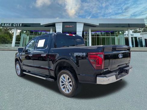 Used 2024 Ford F150 Lariat w/ Bed Utility Package AWD/4WD image 5