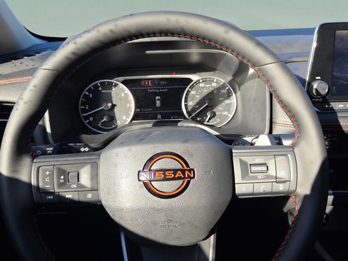 New 2026 Nissan Rogue Rock Creek image 22