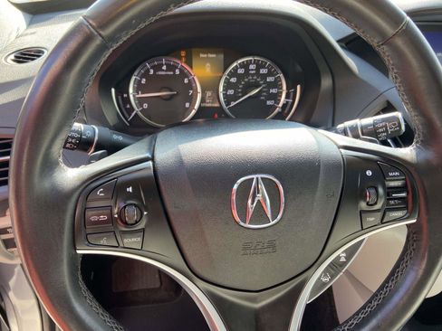 Used 2017 Acura MDX FWD image 13