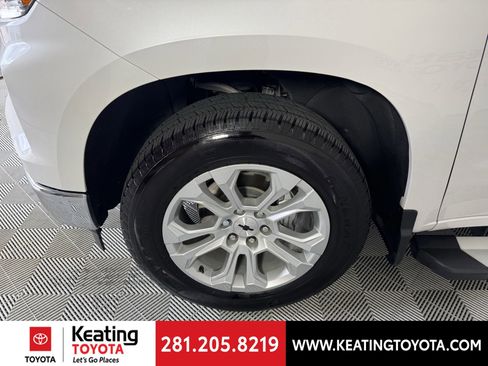 Used 2024 Chevrolet Silverado 1500 LTZ w/ LTZ Premium Texas Edition image 30