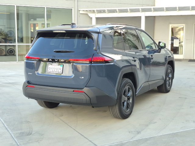 Used 2026 Toyota RAV4 LE FWD image 5