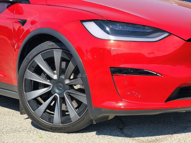Used 2022 Tesla Model X AWD/4WD image 8
