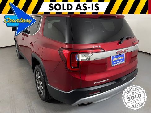 Used 2020 GMC Acadia SLE w/ Driver Convenience Package FWD image 7
