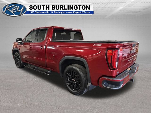 Used 2021 GMC Sierra 1500 Elevation AWD/4WD image 5
