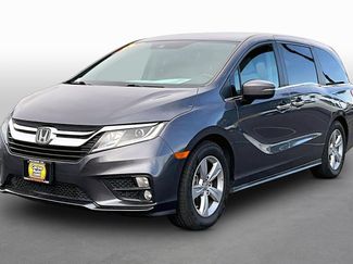 Used 2019 Honda Odyssey EX video 1