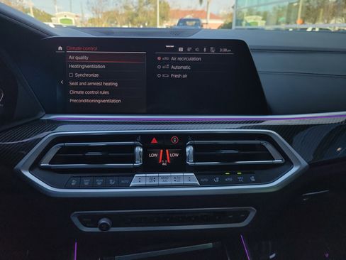 Used 2022 BMW X5 M50i w/ Executive Package image 21