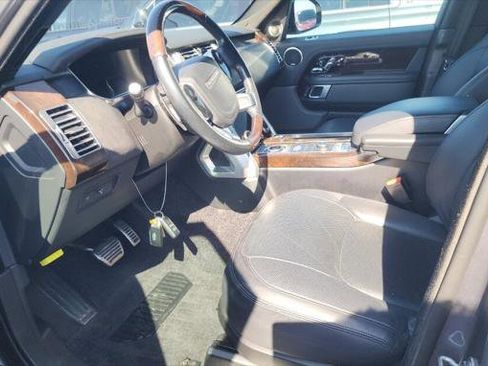 Used 2022 Land Rover Range Rover Westminster Edition AWD/4WD image 9