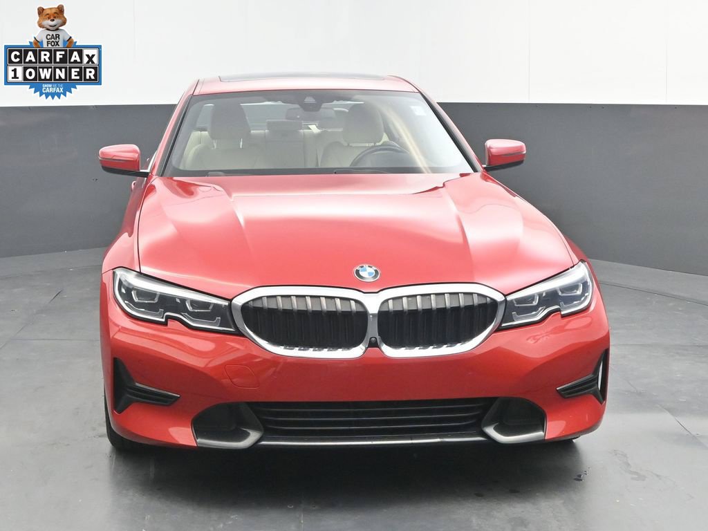 Used 2021 BMW 330i Sedan RWD image 10