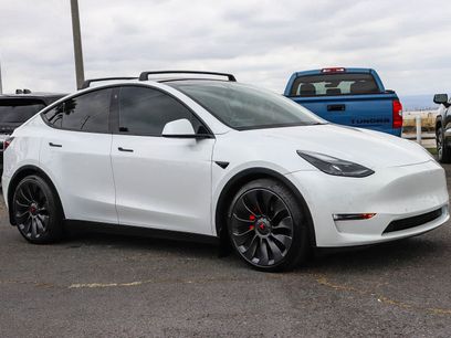 Used 2022 Tesla Model Y Performance