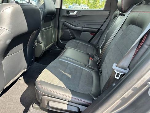 Used 2022 Ford Escape SEL w/ SEL Stealth AWD Package image 14