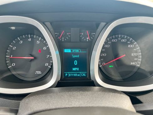 Used 2015 Chevrolet Equinox LT w/ Driver Convenience Package AWD/4WD image 18