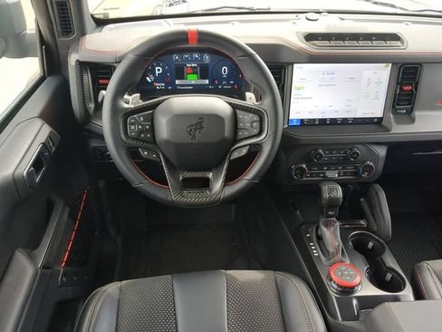 New 2025 Ford Bronco Raptor w/ Interior Carbon Fiber Pack AWD/4WD image 36