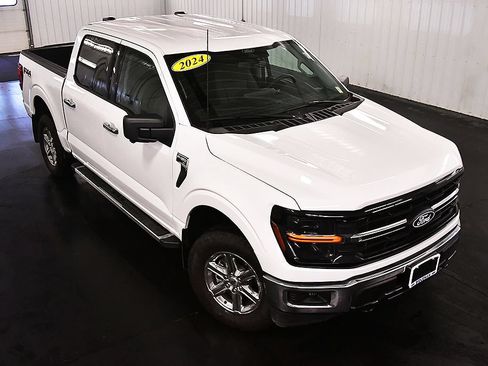 Used 2024 Ford F150 XLT w/ FX4 Off-Road Package AWD/4WD image 15