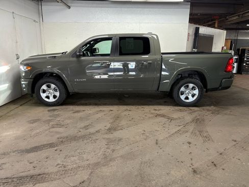 Used 2026 RAM 1500 Big Horn AWD/4WD image 6