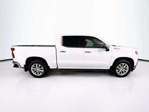 Used 2021 Chevrolet Silverado 1500 LTZ w/ LTZ Premium Package AWD/4WD image 4
