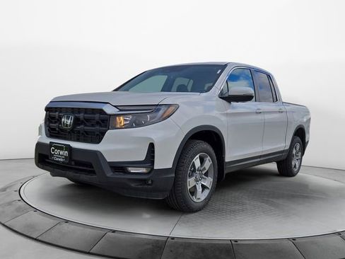 New 2026 Honda Ridgeline RTL image 5