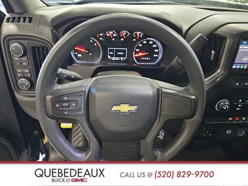 Used 2019 Chevrolet Silverado 1500 Custom w/ Custom Max Trailering Package image 10