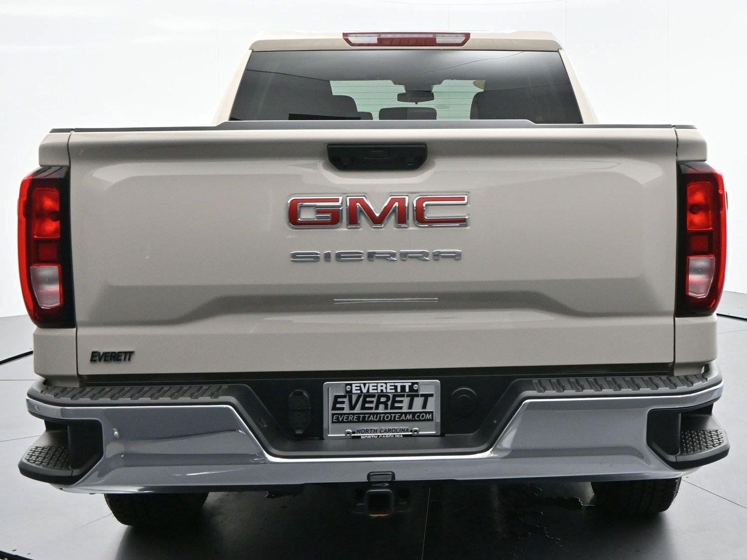 Used 2026 GMC Sierra 1500 Pro w/ Pro Value Package AWD/4WD image 6