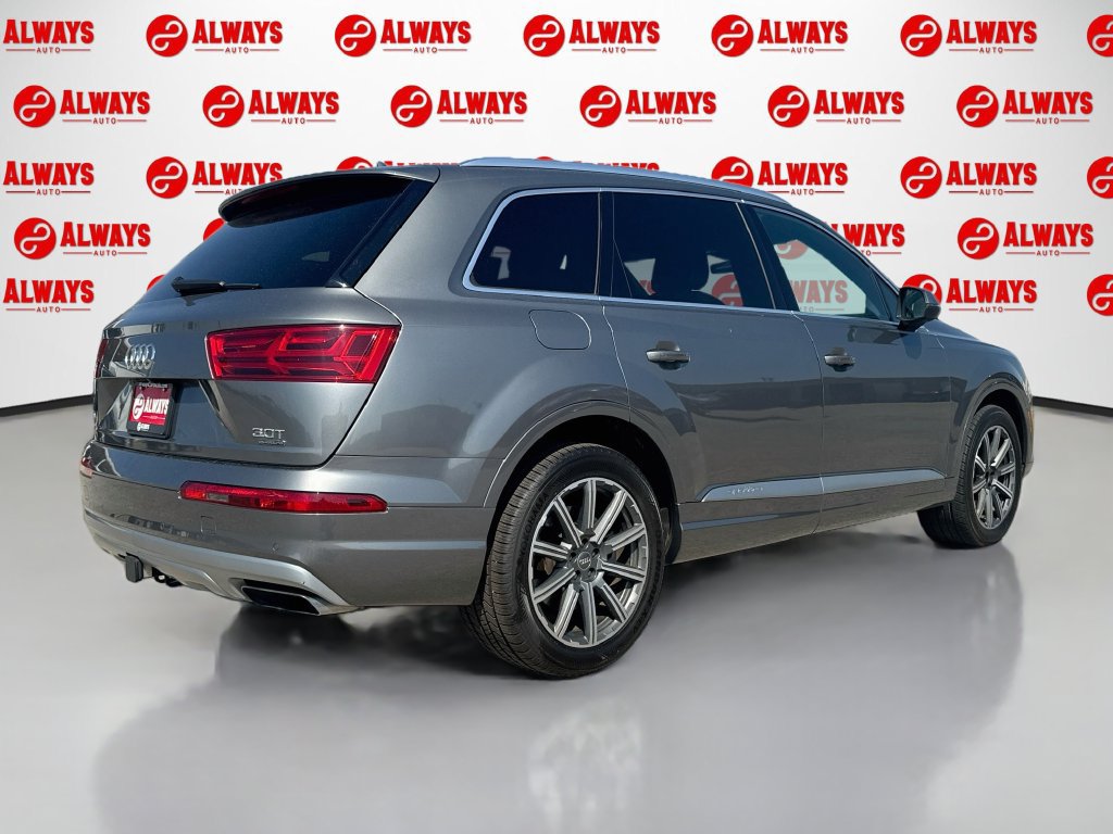 Used 2017 Audi Q7 3.0T Premium Plus w/ Premium Plus Package AWD/4WD image 5