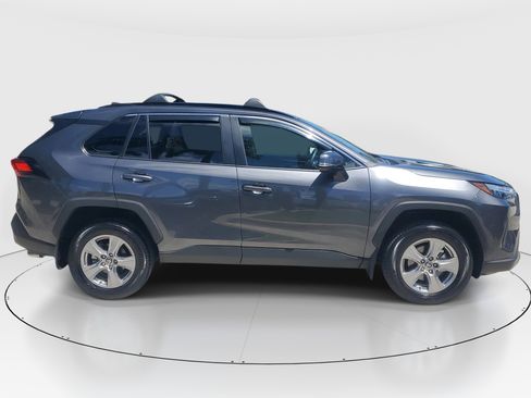 Certified 2025 Toyota RAV4 XLE w/ Convenience Package FWD image 2