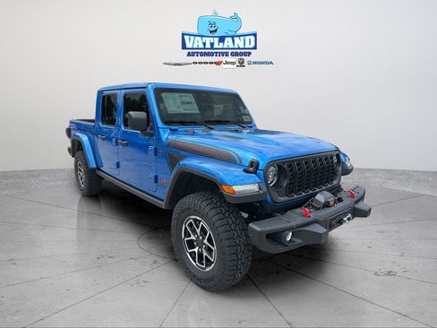 New 2026 Jeep Gladiator Mojave AWD/4WD image 10