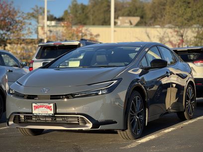 New 2026 Toyota Prius XLE