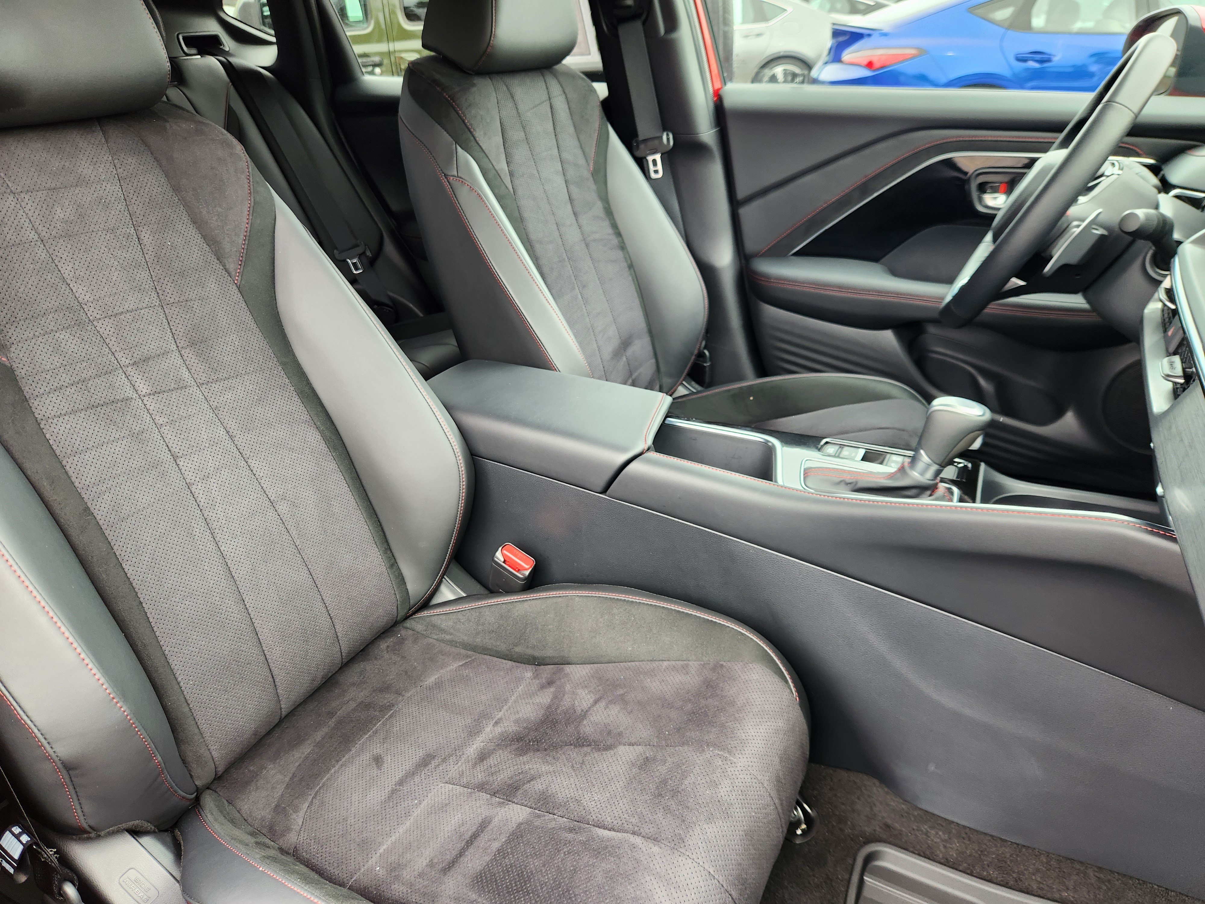 Certified 2025 Acura ADX A-Spec AWD/4WD image 14