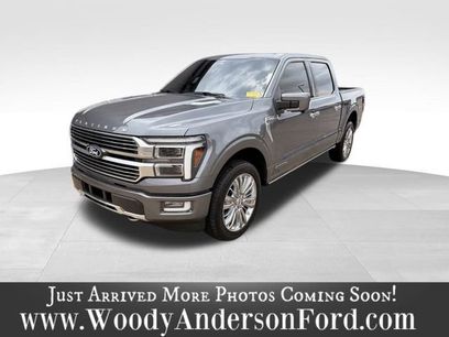 Used 2024 Ford F150 Platinum w/ Equipment Group 703A Plus