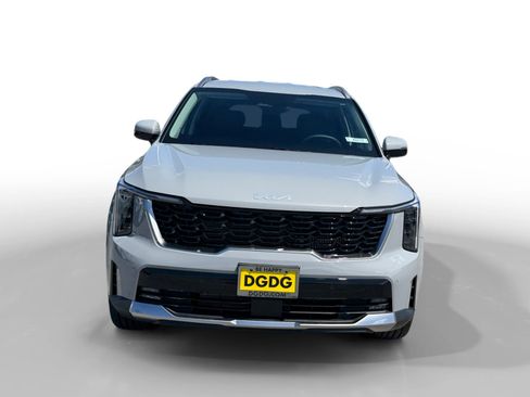 New 2026 Kia Sorento EX AWD/4WD image 8