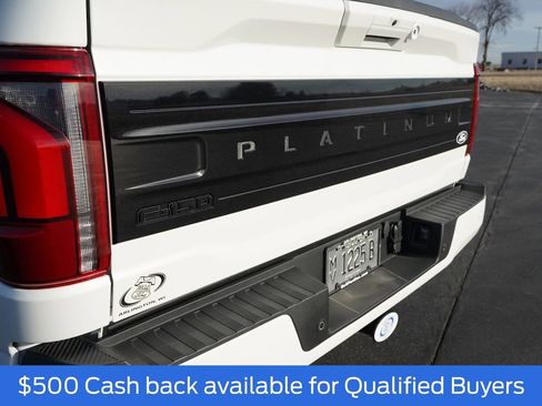 New 2026 Ford F150 Platinum w/ Equipment Group 702A High image 37