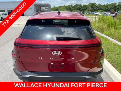 Used 2025 Hyundai Kona SEL FWD image 5