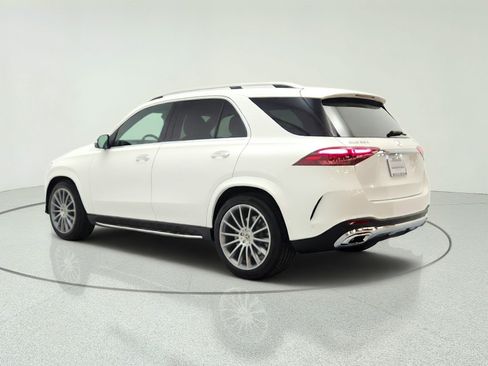 Used 2024 Mercedes-Benz GLE 350 4MATIC image 7