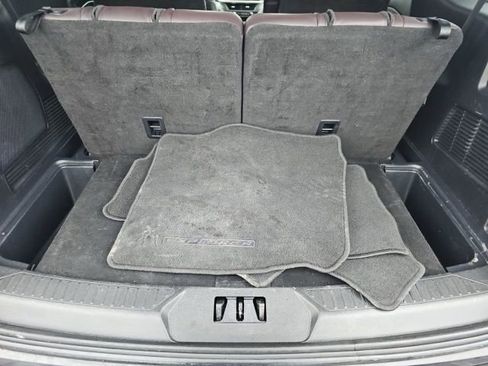 Used 2025 Ford Explorer Platinum w/ LUX Leather Package image 16
