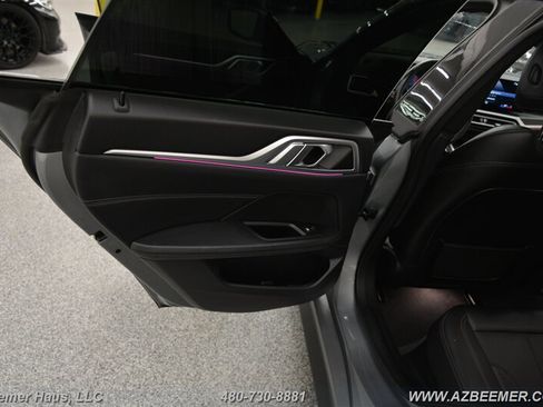 Used 2023 BMW i4 eDrive35 w/ Premium Package image 36