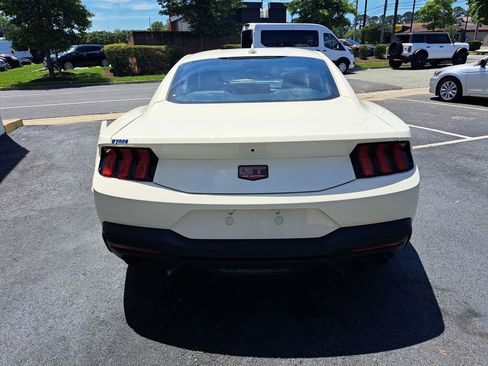 New 2025 Ford Mustang GT Premium w/ 60th Anniversary Package image 5