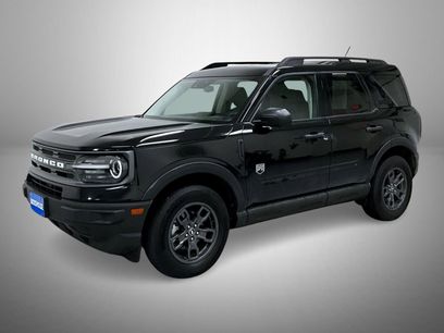 Used 2024 Ford Bronco Sport Big Bend