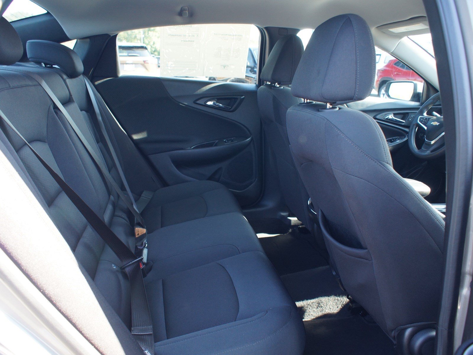 Used 2025 Chevrolet Malibu LT FWD image 21