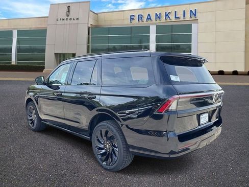 New 2026 Lincoln Navigator Reserve AWD/4WD image 5