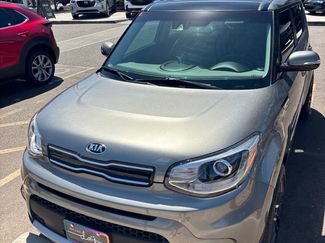 Used 2019 Kia Soul + w/ Primo Package FWD video 1