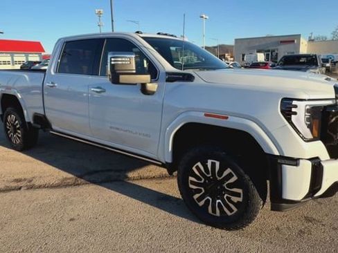 New 2026 GMC Sierra 3500 Denali Ultimate image 36