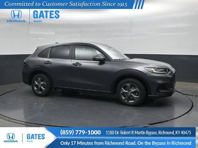 New 2027 Honda HR-V LX