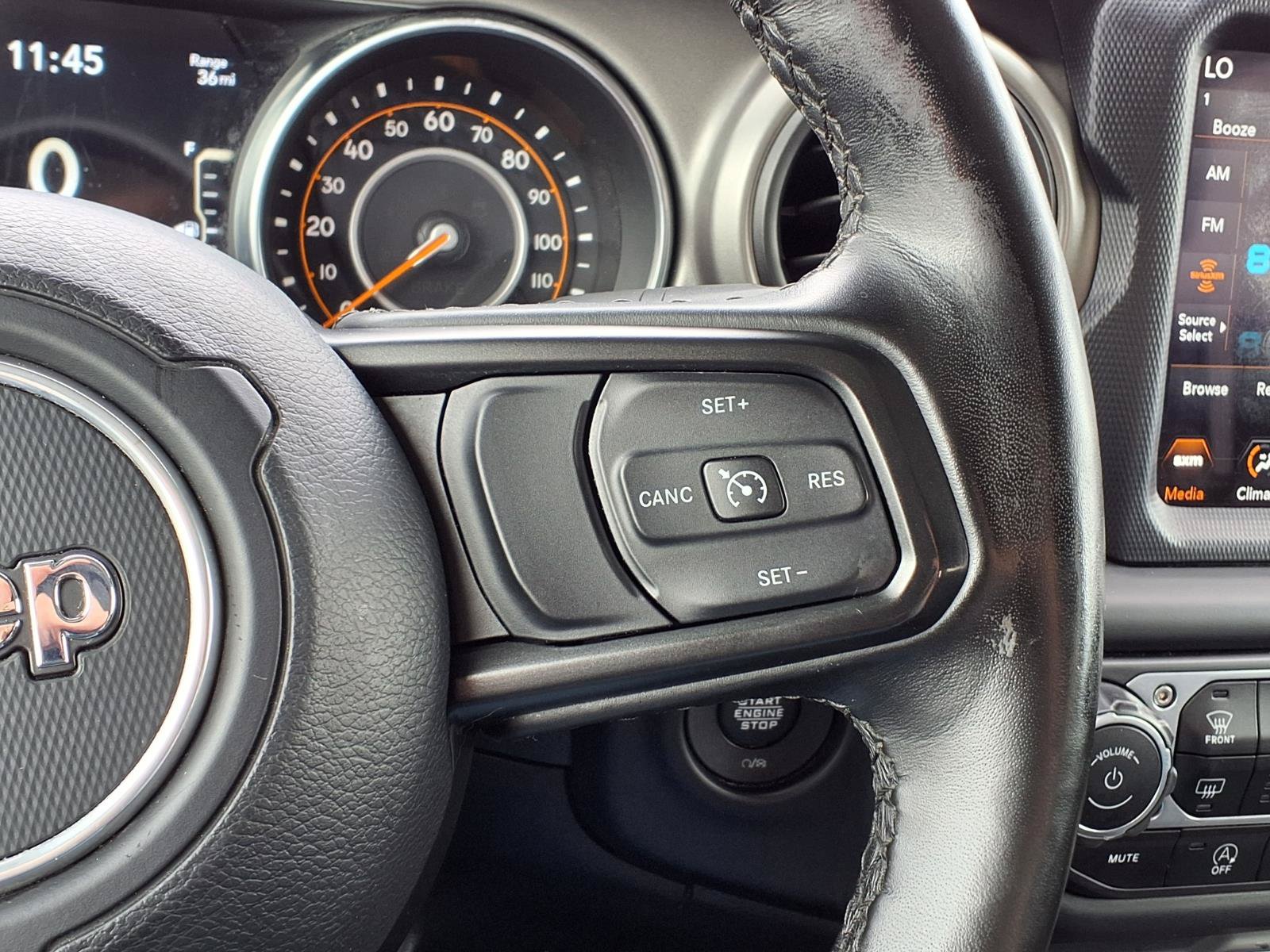 Used 2021 Jeep Gladiator Sport AWD/4WD image 27