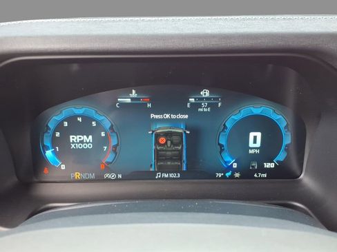 New 2026 Ford Bronco Outer Banks image 25