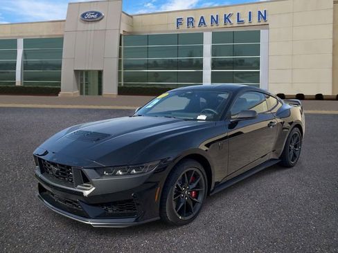 New 2026 Ford Mustang Dark Horse RWD image 3