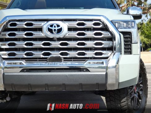 Used 2024 Toyota Tundra 1794 Edition AWD/4WD image 17