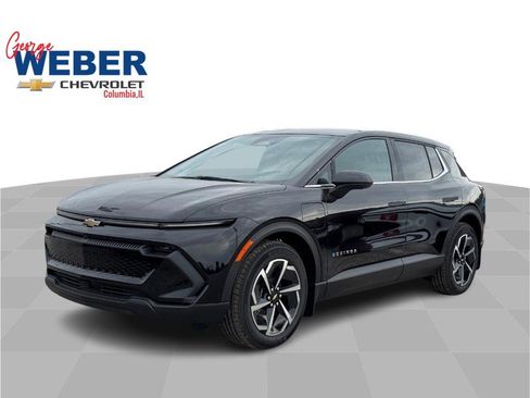 New 2026 Chevrolet Equinox EV LT image 1