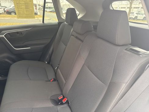 Used 2025 Toyota RAV4 LE image 23
