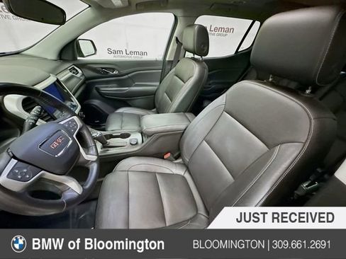 Used 2019 GMC Acadia SLT FWD image 22